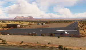 Monument Valley Airport (UT25) thumbnail 14