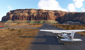 Monument Valley Airport (UT25) thumbnail 16