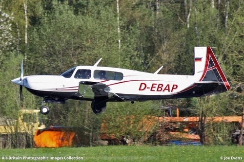 Mooney M20R D-EBAP