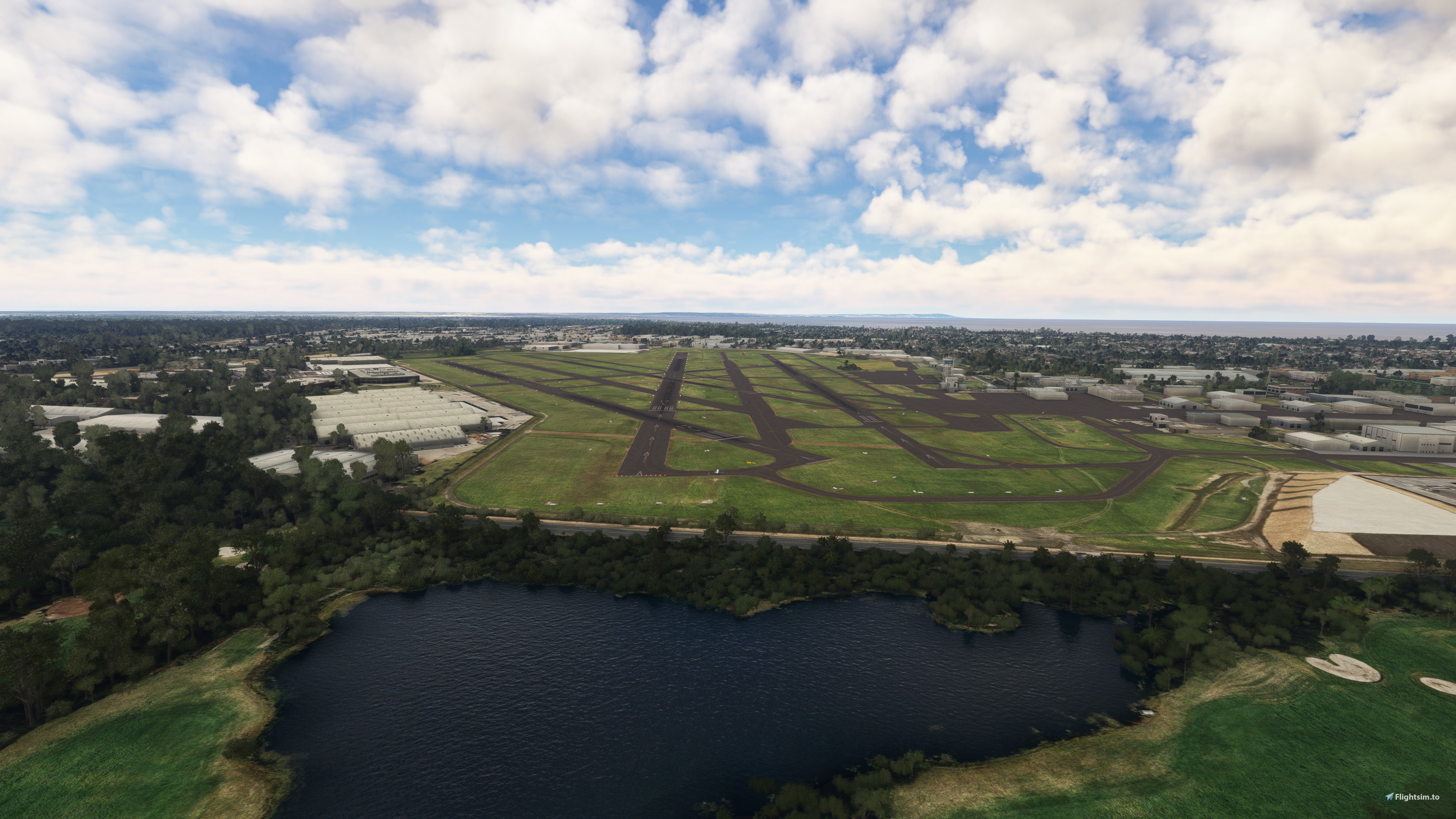 Moorabbin Airport (YMMB) - Image 1