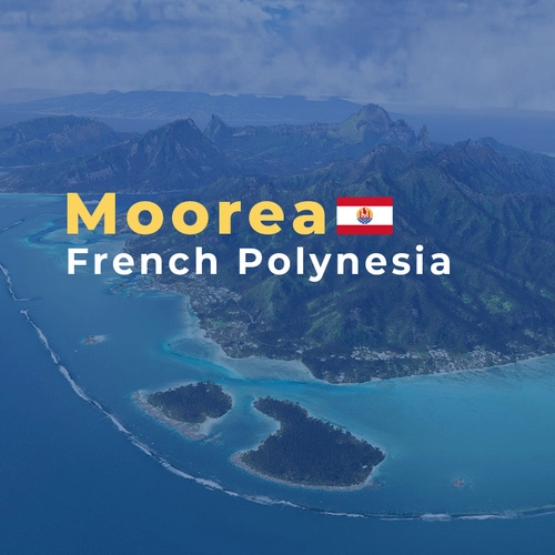 Moorea, French Polynesia
