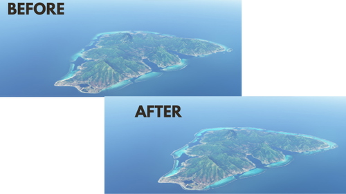 Moorea Watermask fix