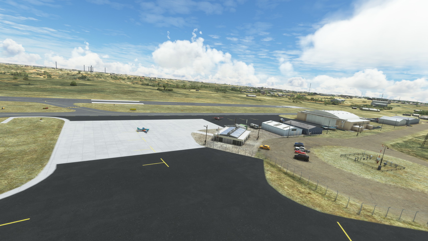 More TX Airport Improvements Pack 2 For Microsoft Flight Simulator MSFS more-tx-airport-improvements-pack-2-for-microsoft-flight-simulator-msfs