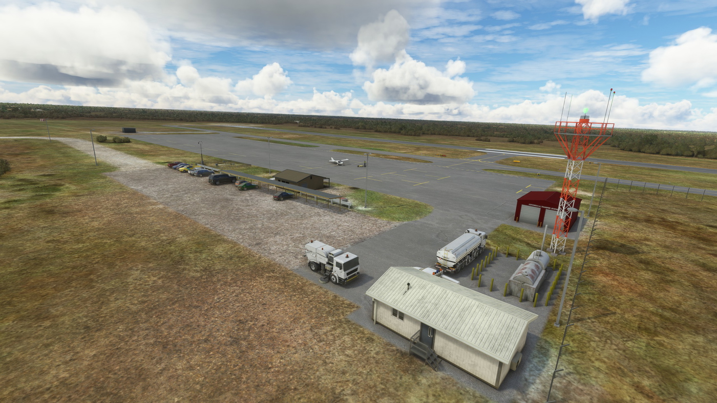 More TX Airport Improvements Pack 2 For Microsoft Flight Simulator MSFS more-tx-airport-improvements-pack-2-for-microsoft-flight-simulator-msfs