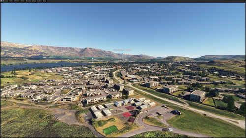 Mosfellsbær Iceland [Reykjavik Extention Est]