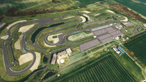 Motorsport  Arena Oschersleben