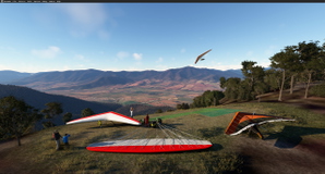 YMBT  - Mount Beauty Airfield Updated Runway (Jan 2023) & Damms Road Airstrip thumbnail 3