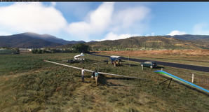 YMBT  - Mount Beauty Airfield Updated Runway (Jan 2023) & Damms Road Airstrip thumbnail 9
