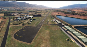YMBT  - Mount Beauty Airfield Updated Runway (Jan 2023) & Damms Road Airstrip thumbnail 1