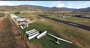 YMBT  - Mount Beauty Airfield Updated Runway (Jan 2023) & Damms Road Airstrip thumbnail 10