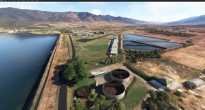YMBT  - Mount Beauty Airfield Updated Runway (Jan 2023) & Damms Road Airstrip thumbnail 6