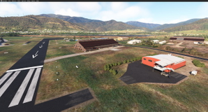 YMBT  - Mount Beauty Airfield Updated Runway (Jan 2023) & Damms Road Airstrip thumbnail 14