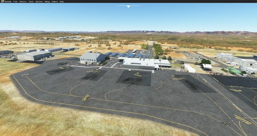 Mount Isa - YBMA