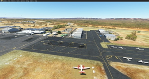 Mount Isa - YBMA thumbnail 2