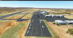Mount Isa - YBMA thumbnail 3