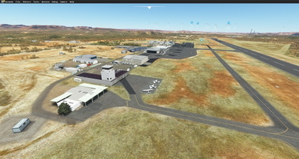 Mount Isa - YBMA thumbnail 4