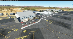Mount Isa - YBMA thumbnail 5