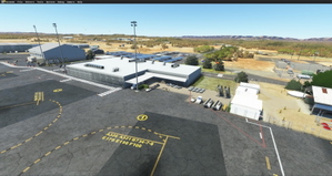 Mount Isa - YBMA thumbnail 6
