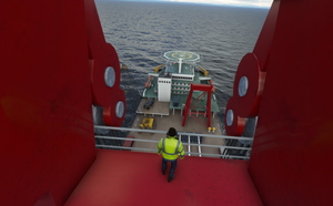 Moving Boats 3D Model Library thumbnail 15