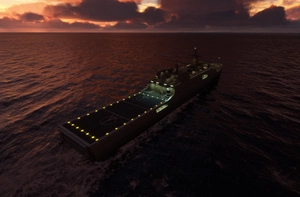 Moving Boats 3D Model Library thumbnail 11