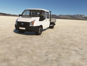 Moving Vehicle Simobject Library thumbnail 12