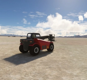 Moving Vehicle Simobject Library thumbnail 13