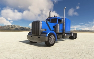 Moving Vehicle Simobject Library thumbnail 14