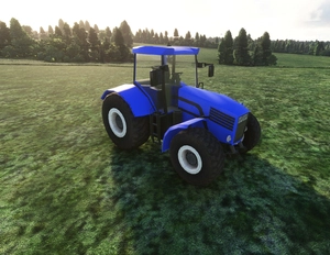 Moving Vehicle Simobject Library thumbnail 9