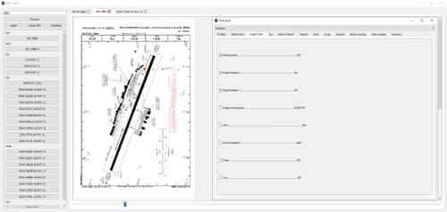 MrCopilot - Charts, METAR and Checklists