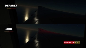 [MRSAT] PMDG 777-300ER Lights Mod thumbnail 3
