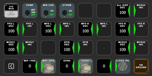 MS ATR StreamDeck XL & PLUS profile and AAO Scripts and MCP Combo II Template thumbnail 7