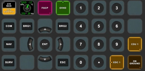 MS ATR StreamDeck XL & PLUS profile and AAO Scripts and MCP Combo II Template thumbnail 4