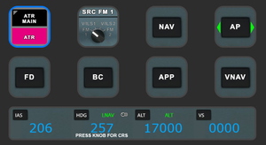 MS ATR StreamDeck XL & PLUS profile and AAO Scripts and MCP Combo II Template thumbnail 12