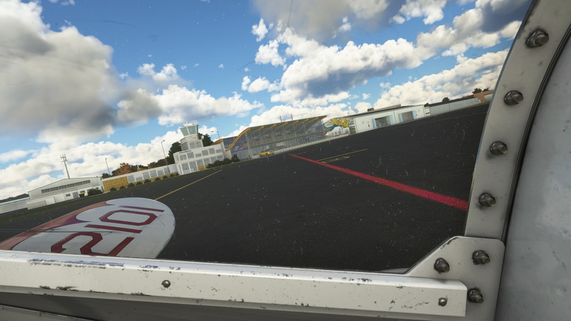 MS Gee Bee R2 Custom Cameras for Microsoft Flight Simulator | MSFS