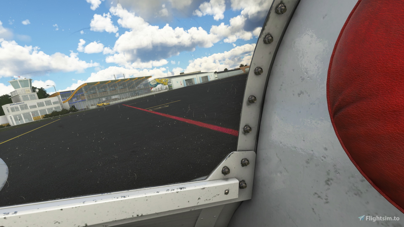MS Gee Bee R2 Custom Cameras for Microsoft Flight Simulator | MSFS