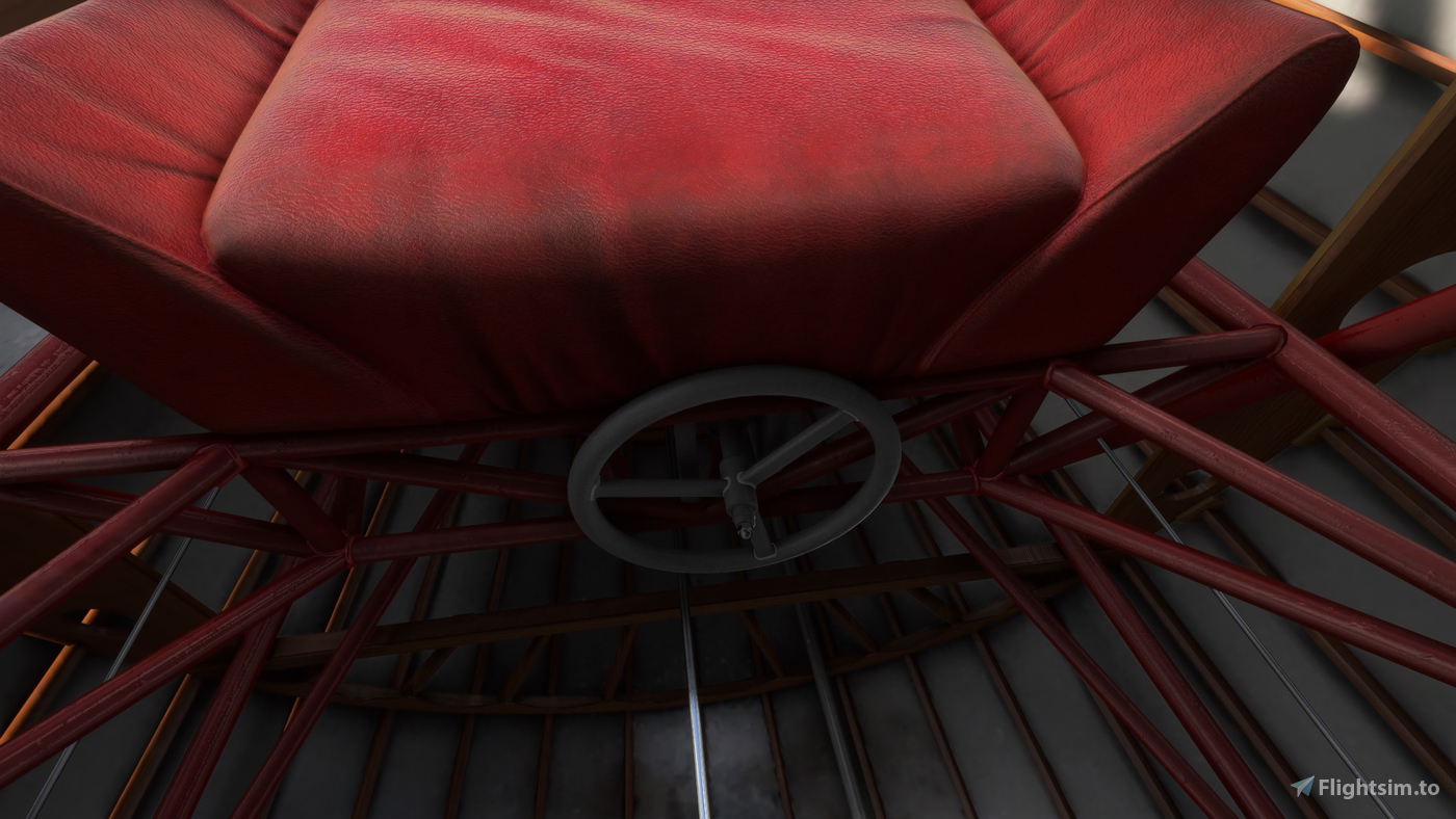 MS Gee Bee R2 Custom Cameras für Microsoft Flight Simulator | MSFS