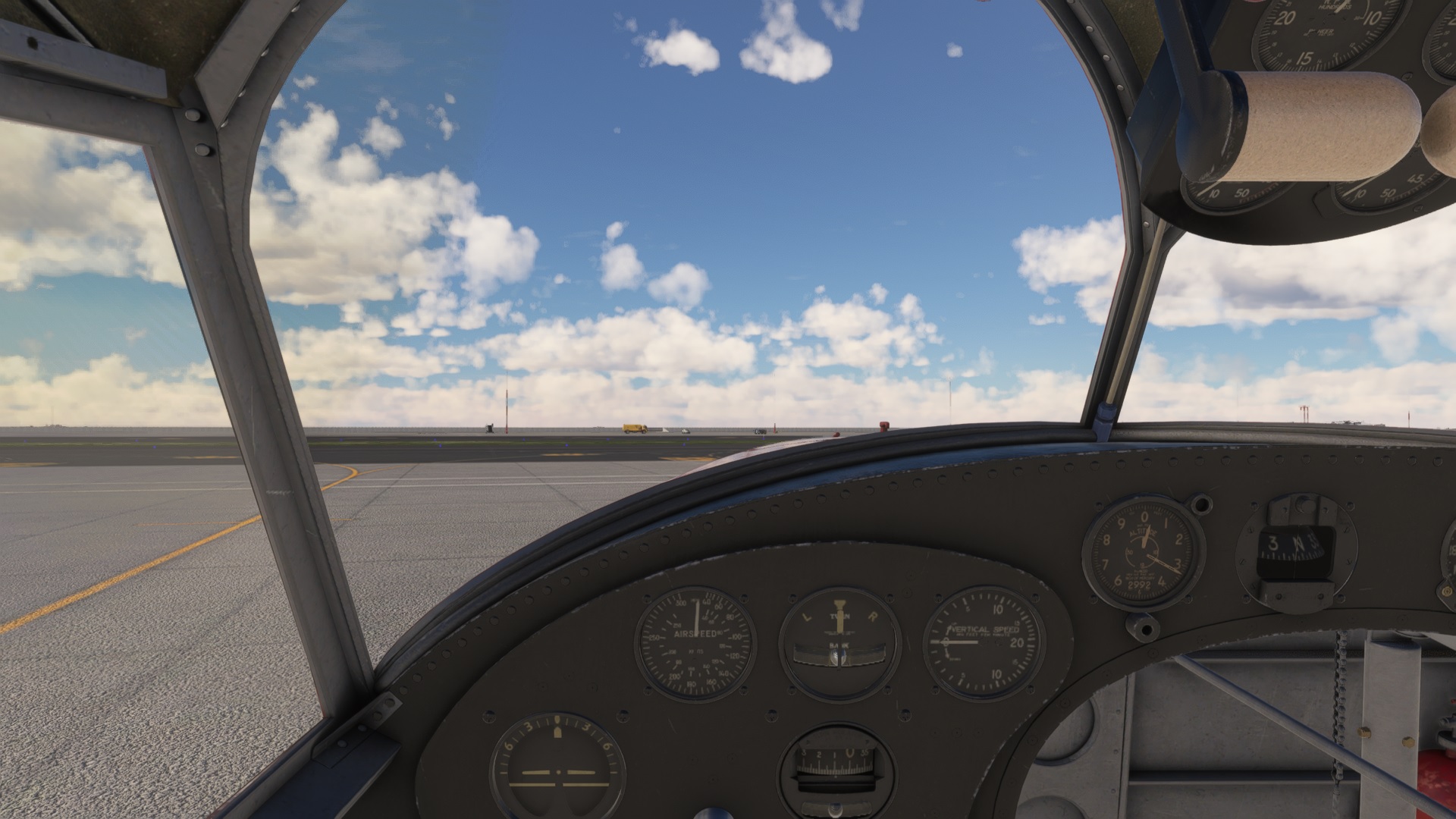 MS Grumman G21 Goose Custom Cameras and WingViews - Image 1