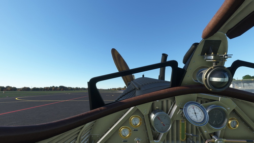 MS Junkers F-13 Custom Cameras and Wing Views