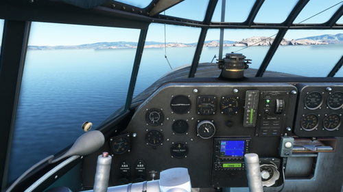 MS Latecoere 631 Custom Cameras and Cabin Views