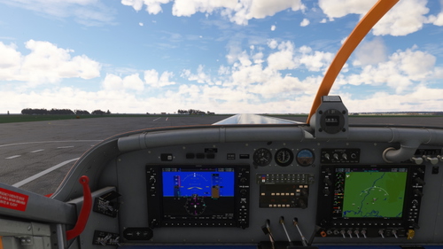MS Pilatus PC-6 Porter Custom Cameras