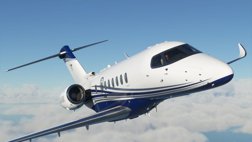 MSFS Base Models VMR