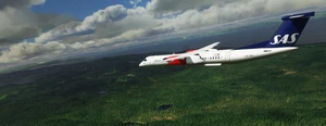 MSFS De Havilland Canada Dash 8 Q400 Package thumbnail 2