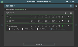 MSFS Pop Out Panel Manager thumbnail 1