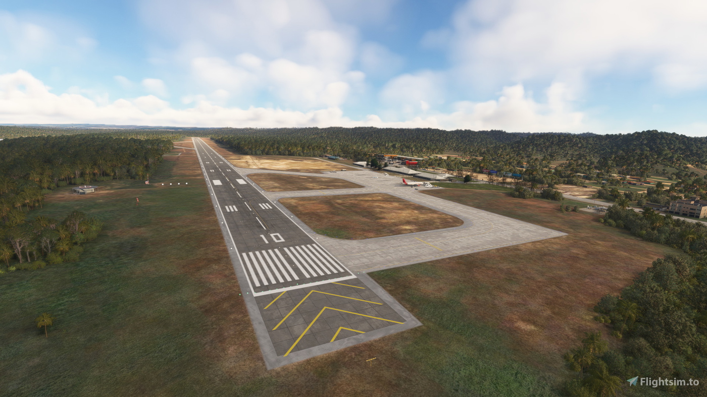 MSFS SCENERY BUILDERS (MGMM) Scenery Enhancement for Microsoft Flight Simulator MSFS