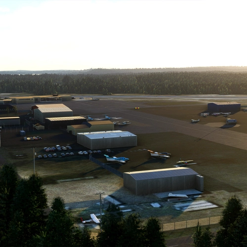 MSFS - Sioux Lookout Airport