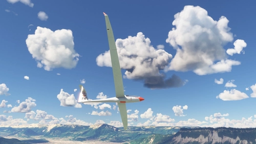 Météos Réalistes Planeurs v2 - Realistic Glider Weather v2