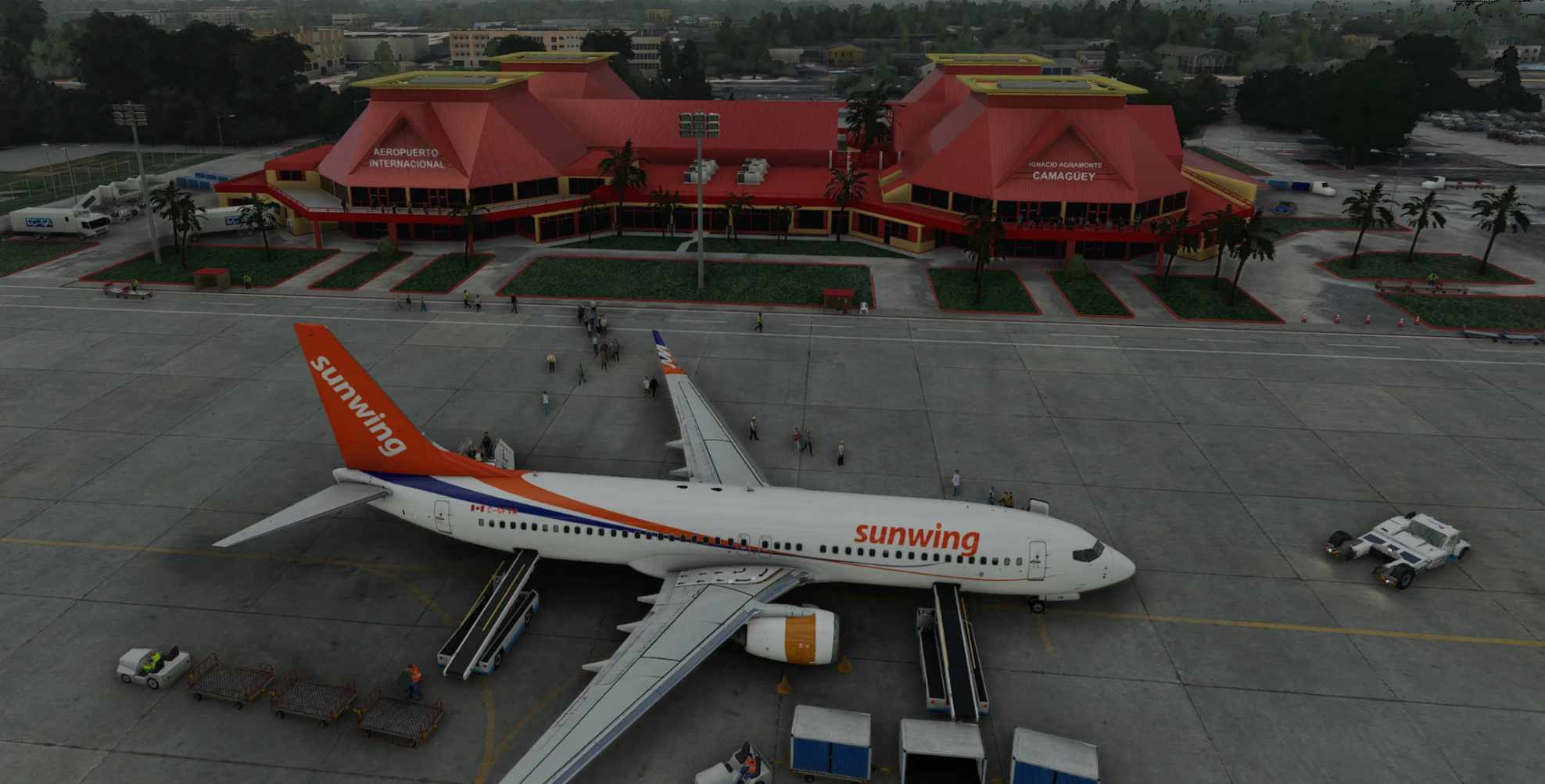 MUCM Camaguey International Airport, CUBA - Image 1