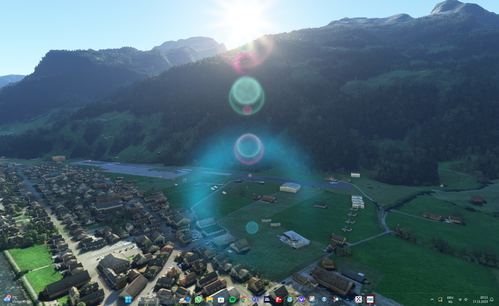 Muotathal Airfield