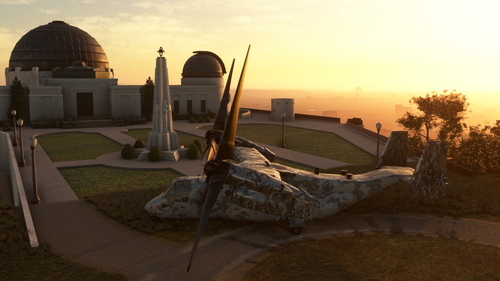 MV-22B Osprey - Fallout - Brotherhood of Steel