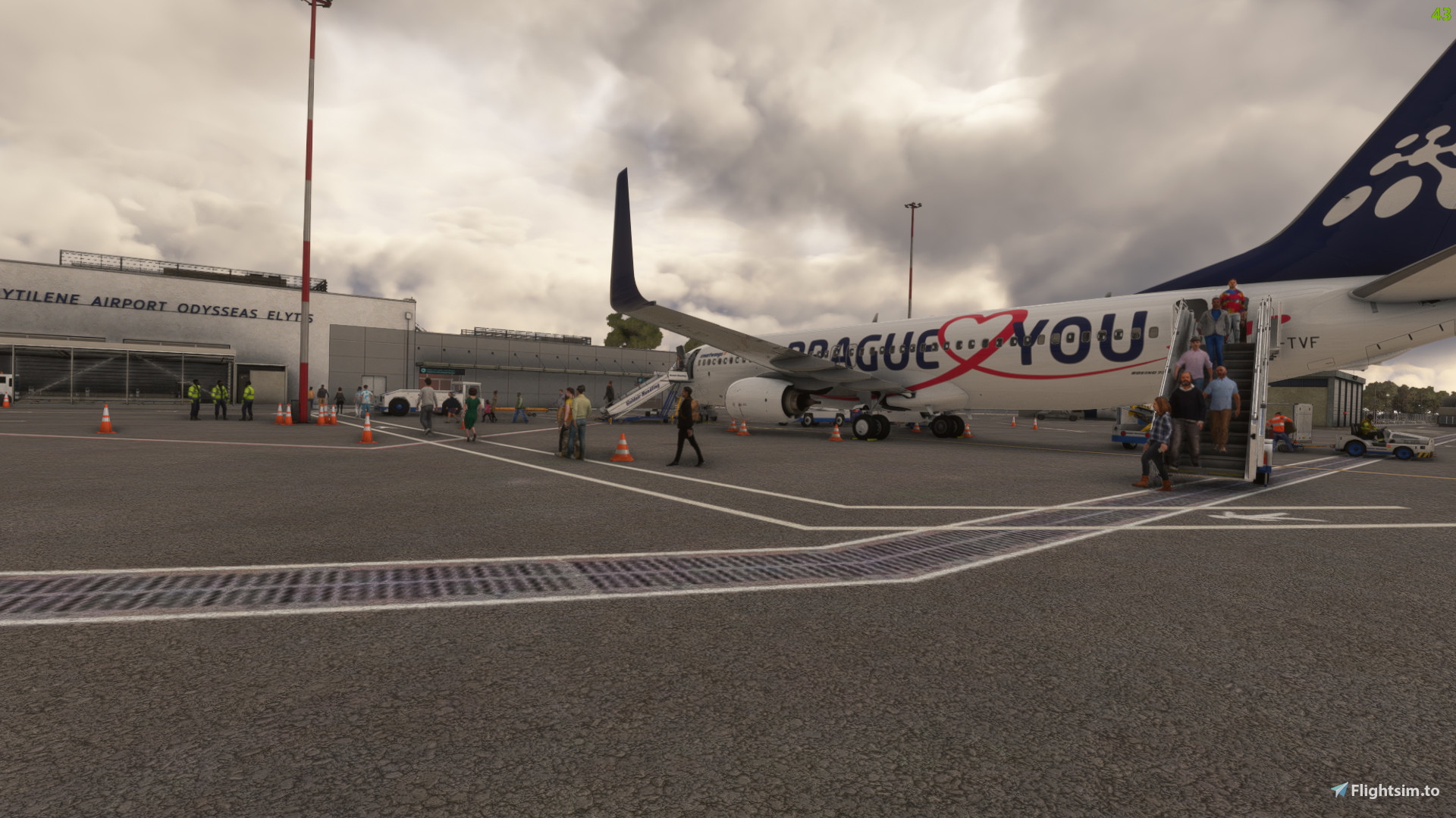 MXI Design LGMT Mytilene GSX Profile - Image 1
